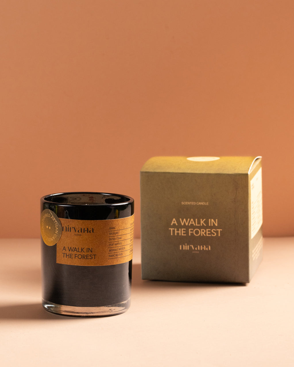 A Walk In The Forest