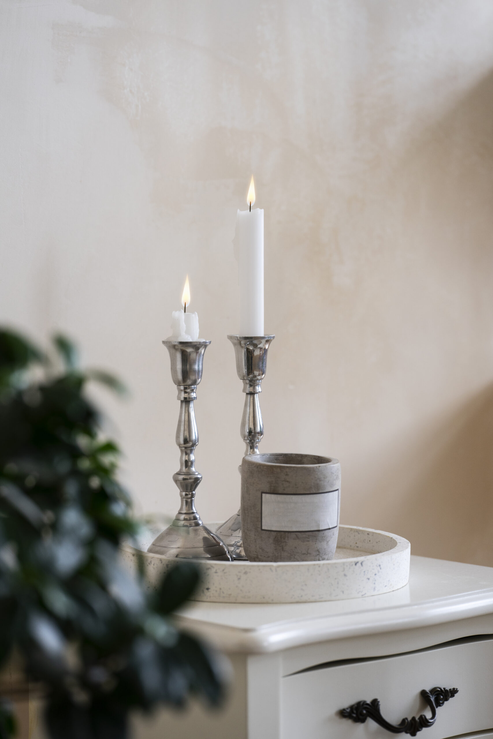 Luxury candles for relaxation in Hyderabad, crafted with natural ingredients to create a calming atmosphere at home.